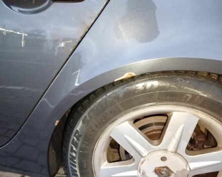 Сірий Рено Лагуна, об'ємом двигуна 1.9 л та пробігом 410 тис. км за 2500 $, фото 8 на Automoto.ua