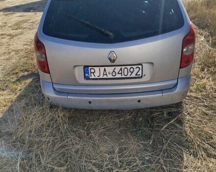 Сірий Рено Лагуна, об'ємом двигуна 0 л та пробігом 111 тис. км за 2100 $, фото 2 на Automoto.ua