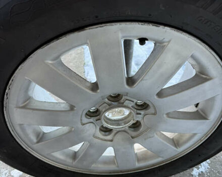 Серый Рено Лагуна, объемом двигателя 2.19 л и пробегом 350 тыс. км за 4199 $, фото 17 на Automoto.ua