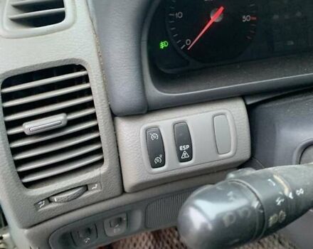 Серый Рено Лагуна, объемом двигателя 1.9 л и пробегом 330 тыс. км за 3850 $, фото 11 на Automoto.ua