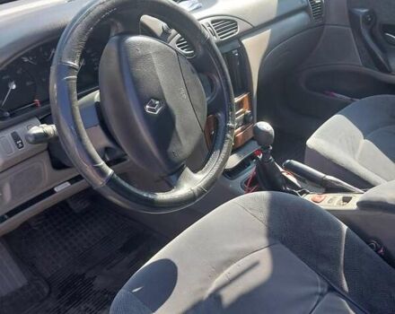 Серый Рено Лагуна, объемом двигателя 1.9 л и пробегом 325 тыс. км за 3600 $, фото 2 на Automoto.ua