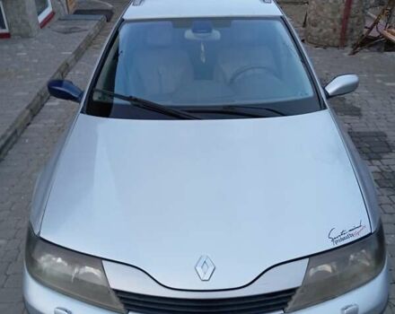 Серый Рено Лагуна, объемом двигателя 2.2 л и пробегом 230 тыс. км за 2999 $, фото 1 на Automoto.ua
