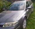 Серый Рено Лагуна, объемом двигателя 2 л и пробегом 208 тыс. км за 4200 $, фото 1 на Automoto.ua