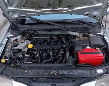 Серый Рено Лагуна, объемом двигателя 2.2 л и пробегом 230 тыс. км за 2999 $, фото 24 на Automoto.ua