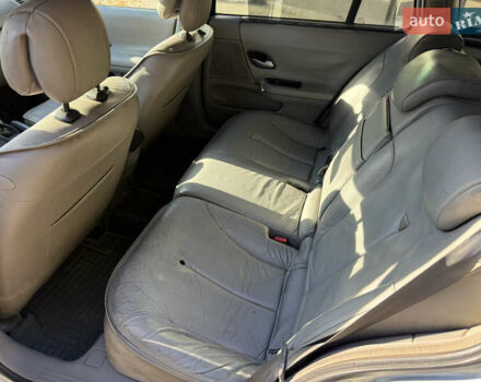 Серый Рено Лагуна, объемом двигателя 2 л и пробегом 555 тыс. км за 2250 $, фото 11 на Automoto.ua