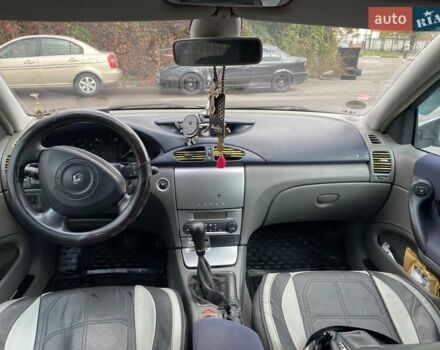 Серый Рено Лагуна, объемом двигателя 1.78 л и пробегом 377 тыс. км за 3800 $, фото 4 на Automoto.ua