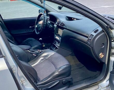 Серый Рено Лагуна, объемом двигателя 2.2 л и пробегом 300 тыс. км за 1450 $, фото 7 на Automoto.ua