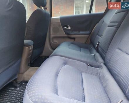 Серый Рено Лагуна, объемом двигателя 1.87 л и пробегом 267 тыс. км за 3200 $, фото 12 на Automoto.ua