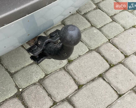 Серый Рено Лагуна, объемом двигателя 1.9 л и пробегом 254 тыс. км за 3450 $, фото 45 на Automoto.ua