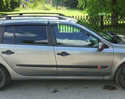 Серый Рено Лагуна, объемом двигателя 1.9 л и пробегом 310 тыс. км за 3800 $, фото 3 на Automoto.ua