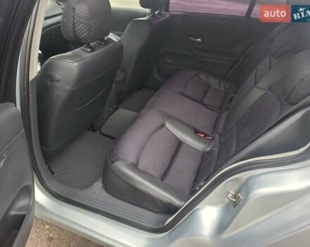 Серый Рено Лагуна, объемом двигателя 2 л и пробегом 186 тыс. км за 4200 $, фото 2 на Automoto.ua