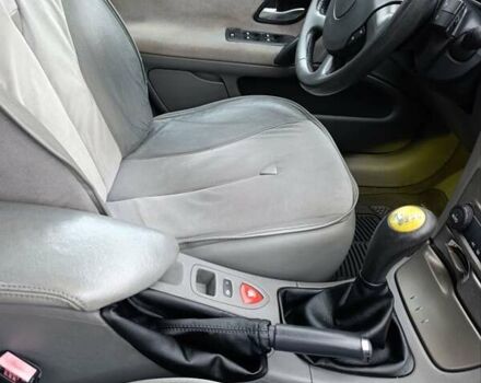 Серый Рено Лагуна, объемом двигателя 2 л и пробегом 334 тыс. км за 3750 $, фото 12 на Automoto.ua