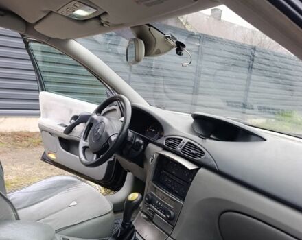 Серый Рено Лагуна, объемом двигателя 2 л и пробегом 334 тыс. км за 3750 $, фото 13 на Automoto.ua