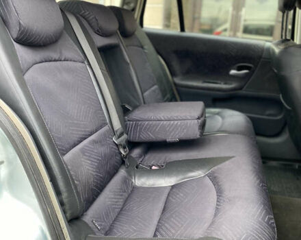 Серый Рено Лагуна, объемом двигателя 1.9 л и пробегом 254 тыс. км за 3450 $, фото 38 на Automoto.ua