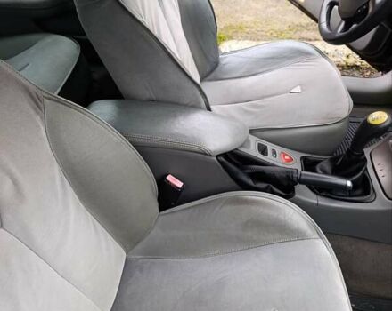 Серый Рено Лагуна, объемом двигателя 2 л и пробегом 334 тыс. км за 3750 $, фото 24 на Automoto.ua