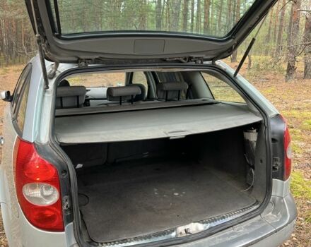 Серый Рено Лагуна, объемом двигателя 1.8 л и пробегом 360 тыс. км за 1500 $, фото 9 на Automoto.ua