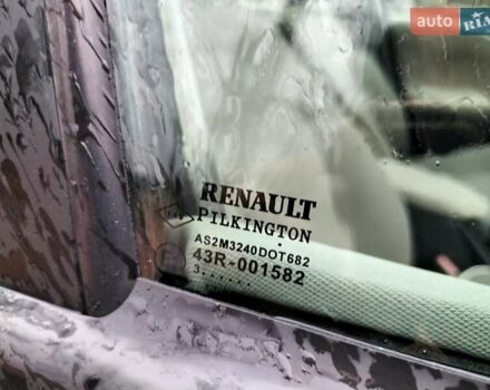 Серый Рено Лагуна, объемом двигателя 1.8 л и пробегом 277 тыс. км за 4200 $, фото 11 на Automoto.ua
