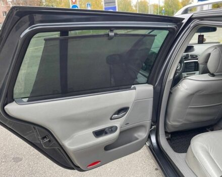 Серый Рено Лагуна, объемом двигателя 2.2 л и пробегом 188 тыс. км за 3500 $, фото 7 на Automoto.ua