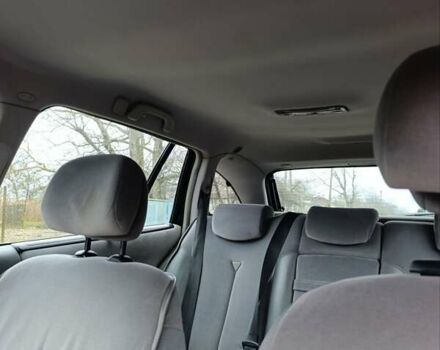 Серый Рено Лагуна, объемом двигателя 2 л и пробегом 334 тыс. км за 3750 $, фото 18 на Automoto.ua