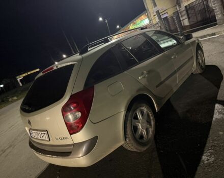 Серый Рено Лагуна, объемом двигателя 0 л и пробегом 287 тыс. км за 2799 $, фото 2 на Automoto.ua