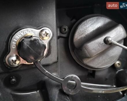 Серый Рено Лагуна, объемом двигателя 1.8 л и пробегом 277 тыс. км за 4200 $, фото 18 на Automoto.ua