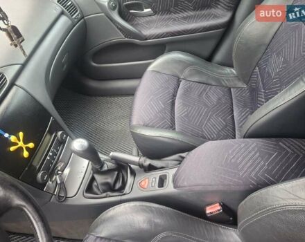 Серый Рено Лагуна, объемом двигателя 2 л и пробегом 186 тыс. км за 4200 $, фото 9 на Automoto.ua