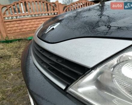 Серый Рено Лагуна, объемом двигателя 1.8 л и пробегом 277 тыс. км за 4200 $, фото 4 на Automoto.ua