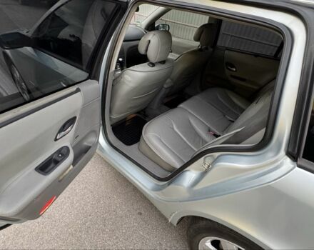 Сірий Рено Лагуна, об'ємом двигуна 1.8 л та пробігом 304 тис. км за 4200 $, фото 11 на Automoto.ua