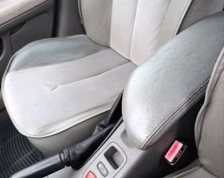 Серый Рено Лагуна, объемом двигателя 2 л и пробегом 334 тыс. км за 3750 $, фото 19 на Automoto.ua