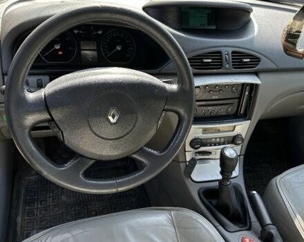 Сірий Рено Лагуна, об'ємом двигуна 2.2 л та пробігом 300 тис. км за 2500 $, фото 7 на Automoto.ua