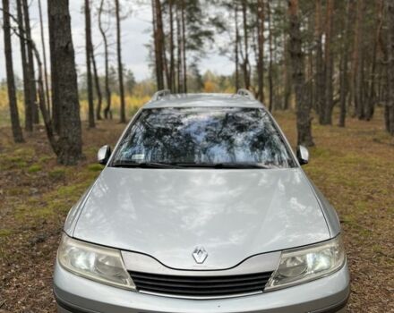 Серый Рено Лагуна, объемом двигателя 1.8 л и пробегом 360 тыс. км за 1500 $, фото 1 на Automoto.ua