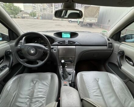 Сірий Рено Лагуна, об'ємом двигуна 1.8 л та пробігом 304 тис. км за 4200 $, фото 10 на Automoto.ua