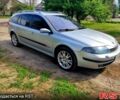 Серый Рено Лагуна, объемом двигателя 2 л и пробегом 284 тыс. км за 4300 $, фото 3 на Automoto.ua