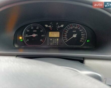 Серый Рено Лагуна, объемом двигателя 2 л и пробегом 334 тыс. км за 3750 $, фото 17 на Automoto.ua