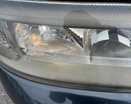 Серый Рено Лагуна, объемом двигателя 2.2 л и пробегом 188 тыс. км за 3500 $, фото 11 на Automoto.ua