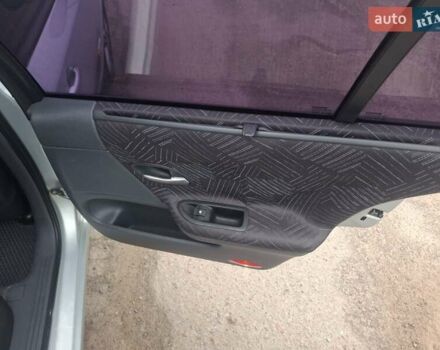 Серый Рено Лагуна, объемом двигателя 2 л и пробегом 186 тыс. км за 4200 $, фото 6 на Automoto.ua