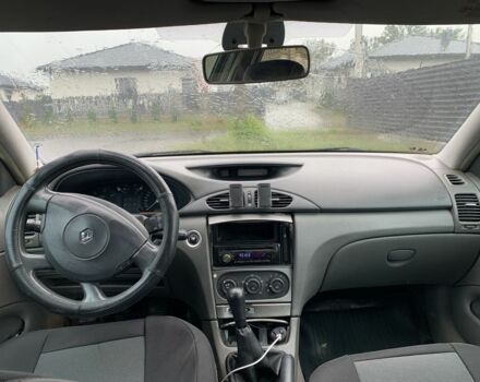 Серый Рено Лагуна, объемом двигателя 1.9 л и пробегом 425 тыс. км за 2400 $, фото 2 на Automoto.ua