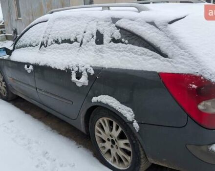 Сірий Рено Лагуна, об'ємом двигуна 1.87 л та пробігом 340 тис. км за 2100 $, фото 5 на Automoto.ua