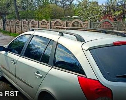 Серый Рено Лагуна, объемом двигателя 1.9 л и пробегом 230 тыс. км за 2500 $, фото 8 на Automoto.ua