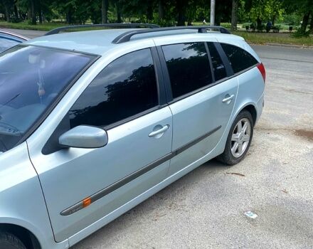 Серый Рено Лагуна, объемом двигателя 1.9 л и пробегом 230 тыс. км за 2500 $, фото 2 на Automoto.ua