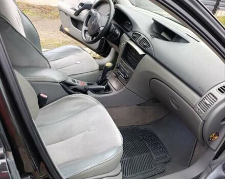 Серый Рено Лагуна, объемом двигателя 2 л и пробегом 334 тыс. км за 3750 $, фото 25 на Automoto.ua