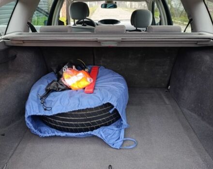 Серый Рено Лагуна, объемом двигателя 2 л и пробегом 334 тыс. км за 3750 $, фото 17 на Automoto.ua