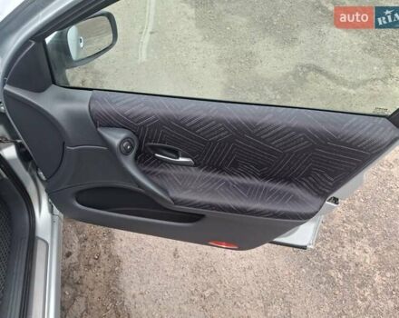 Серый Рено Лагуна, объемом двигателя 2 л и пробегом 186 тыс. км за 4200 $, фото 5 на Automoto.ua