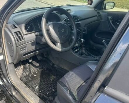 Серый Рено Лагуна, объемом двигателя 1.87 л и пробегом 408 тыс. км за 3100 $, фото 7 на Automoto.ua