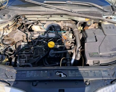 Серый Рено Лагуна, объемом двигателя 1.9 л и пробегом 270 тыс. км за 3500 $, фото 1 на Automoto.ua