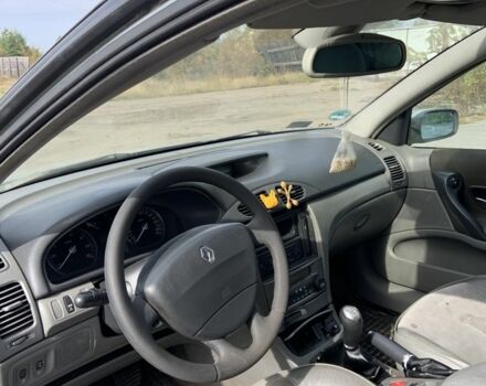 Сірий Рено Лагуна, об'ємом двигуна 1.8 л та пробігом 360 тис. км за 1700 $, фото 8 на Automoto.ua