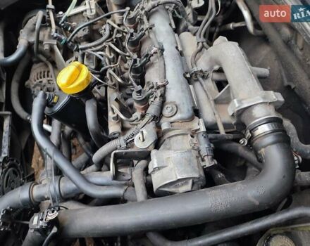 Серый Рено Лагуна, объемом двигателя 1.87 л и пробегом 267 тыс. км за 3200 $, фото 1 на Automoto.ua