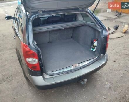 Серый Рено Лагуна, объемом двигателя 1.87 л и пробегом 267 тыс. км за 3200 $, фото 2 на Automoto.ua