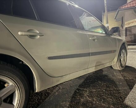 Серый Рено Лагуна, объемом двигателя 0 л и пробегом 287 тыс. км за 2799 $, фото 6 на Automoto.ua