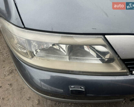 Серый Рено Лагуна, объемом двигателя 2.19 л и пробегом 250 тыс. км за 3499 $, фото 3 на Automoto.ua